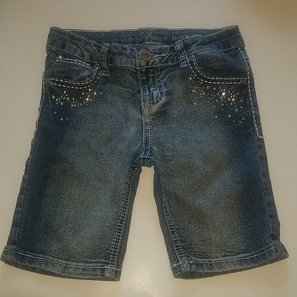 Revolution by Revolt Girls Bermuda shorts